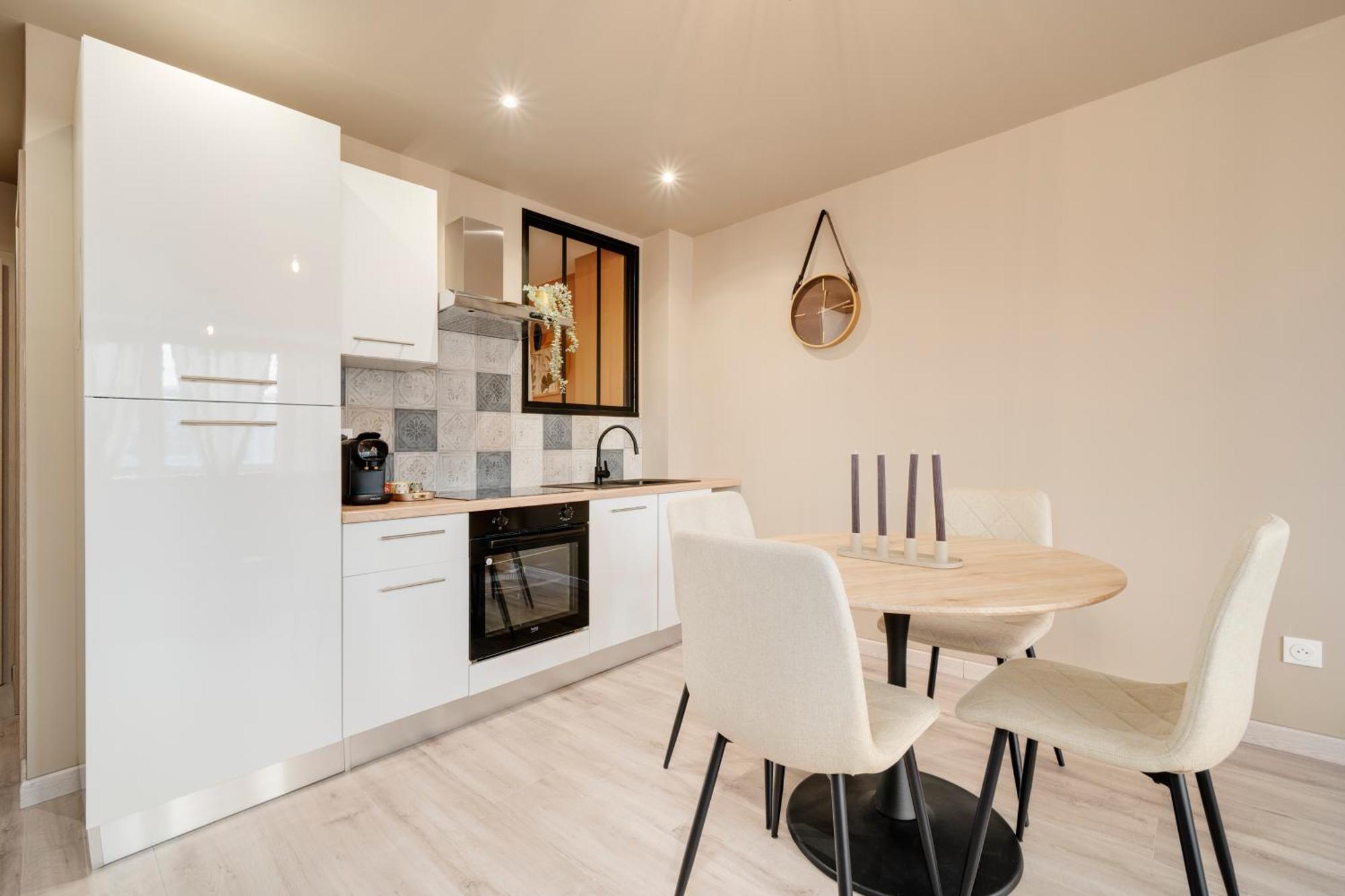 Apartament L'Elegance Du Centre - Nancy Gare Congres - Parking - T3 Zewnętrze zdjęcie