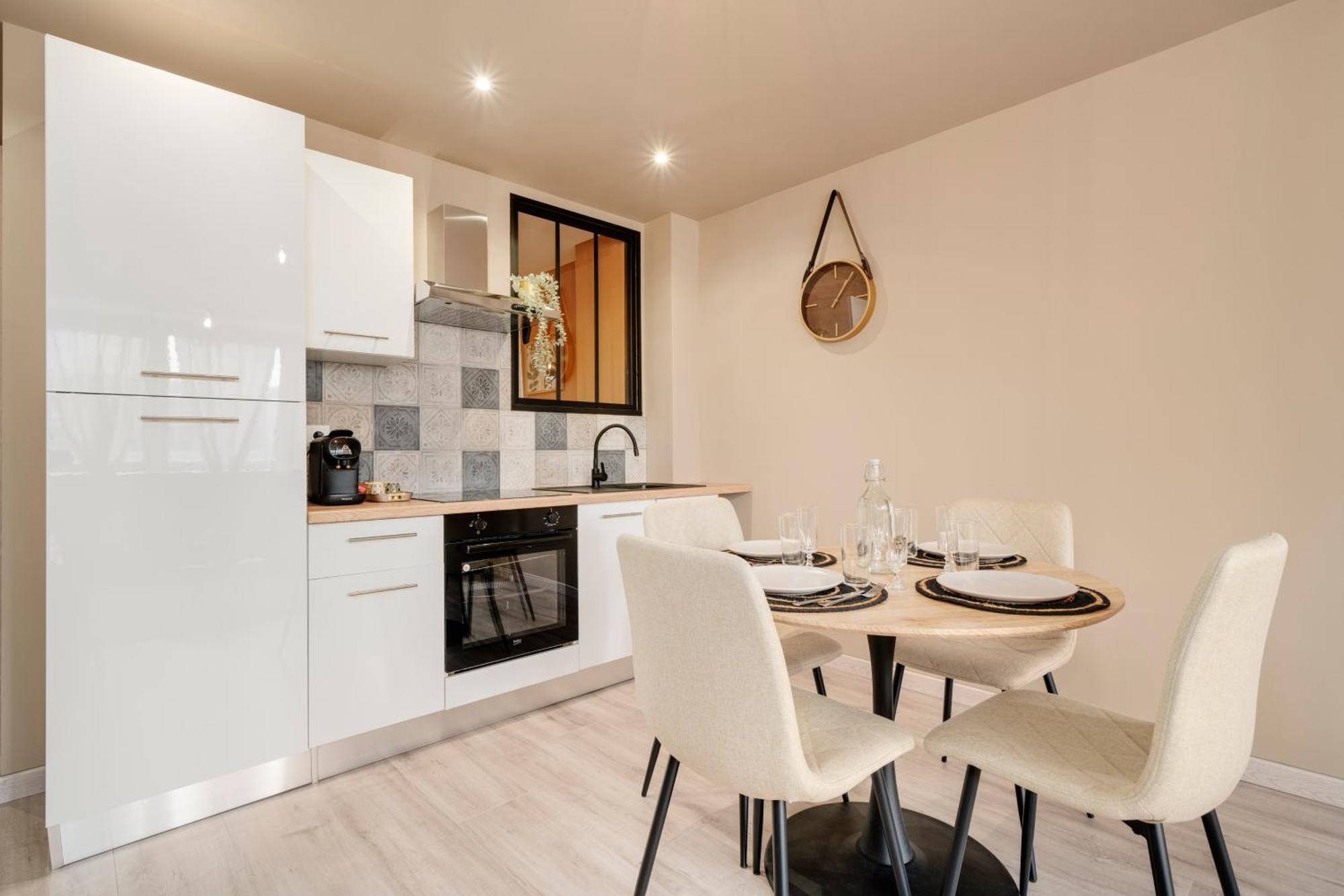 Apartament L'Elegance Du Centre - Nancy Gare Congres - Parking - T3 Zewnętrze zdjęcie
