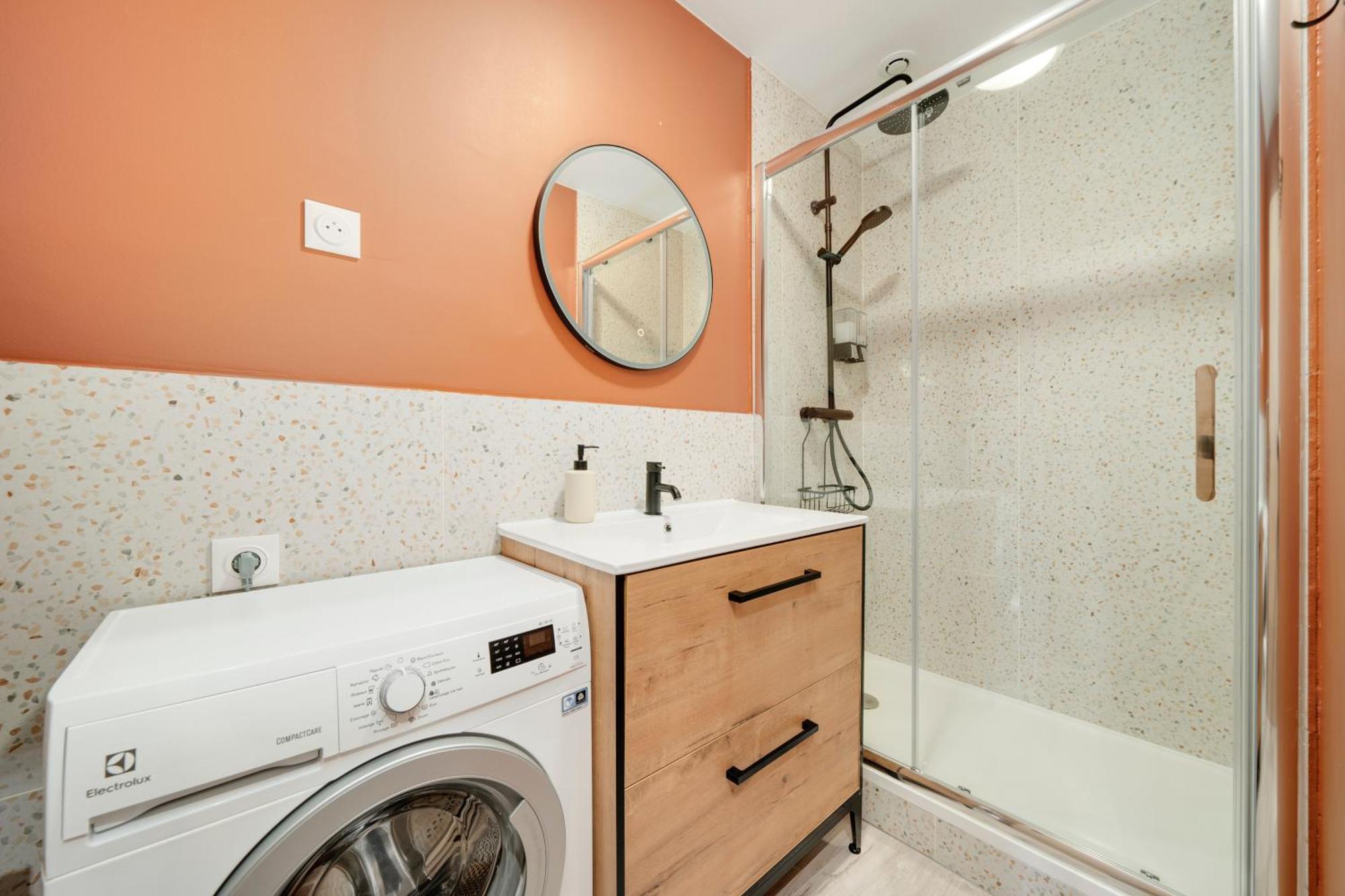 Apartament L'Elegance Du Centre - Nancy Gare Congres - Parking - T3 Zewnętrze zdjęcie
