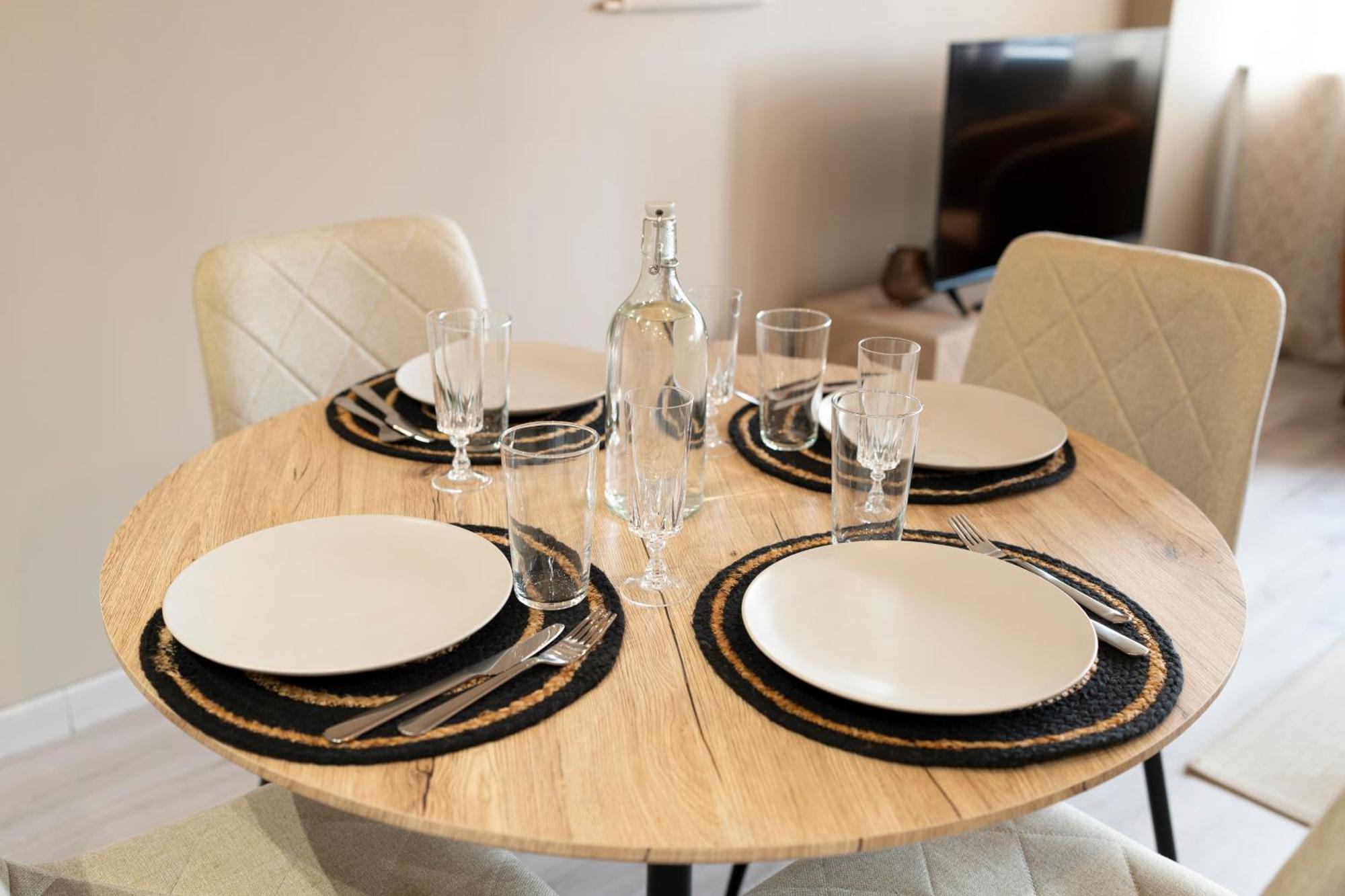 Apartament L'Elegance Du Centre - Nancy Gare Congres - Parking - T3 Zewnętrze zdjęcie