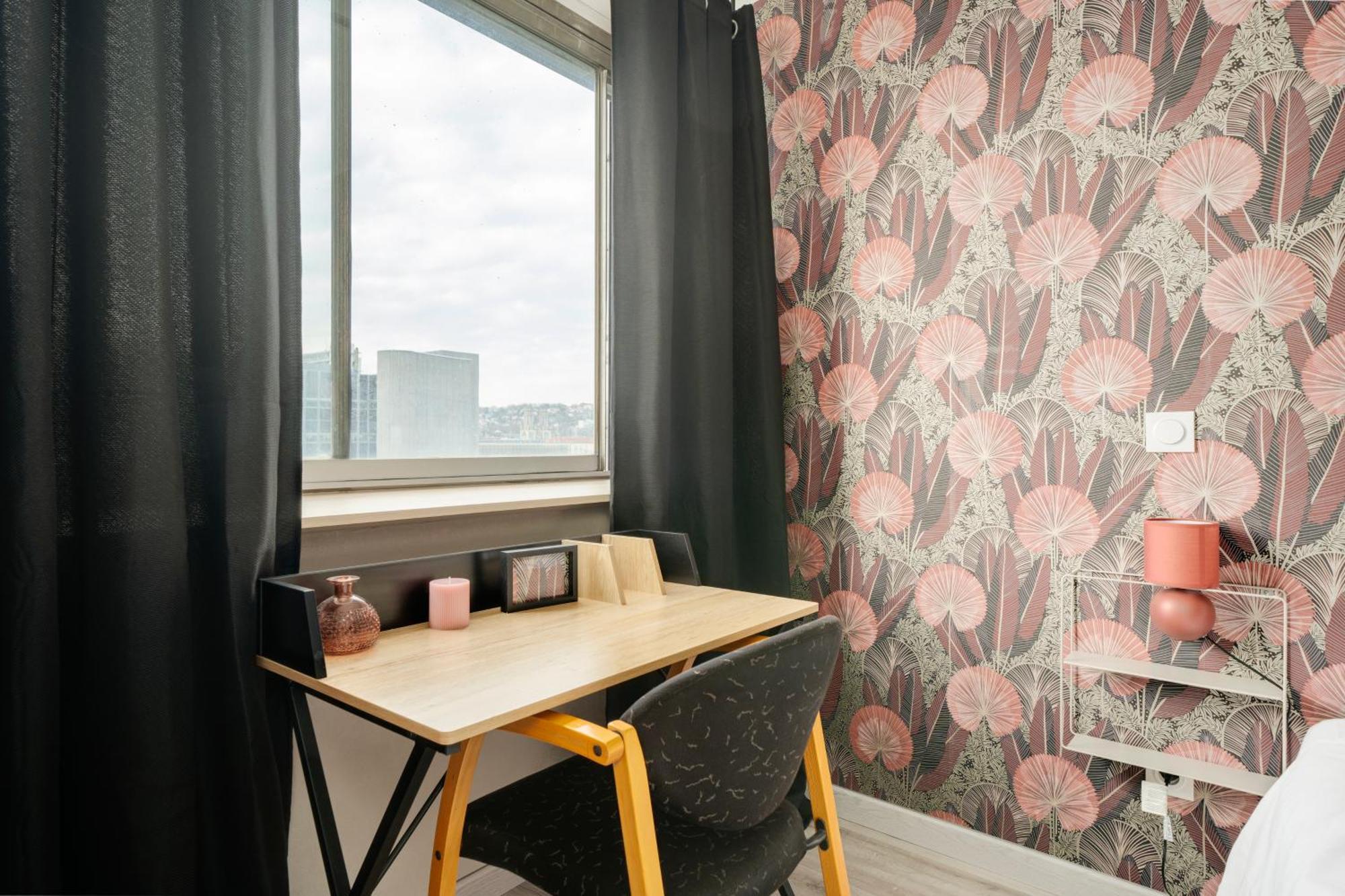 Apartament L'Elegance Du Centre - Nancy Gare Congres - Parking - T3 Zewnętrze zdjęcie