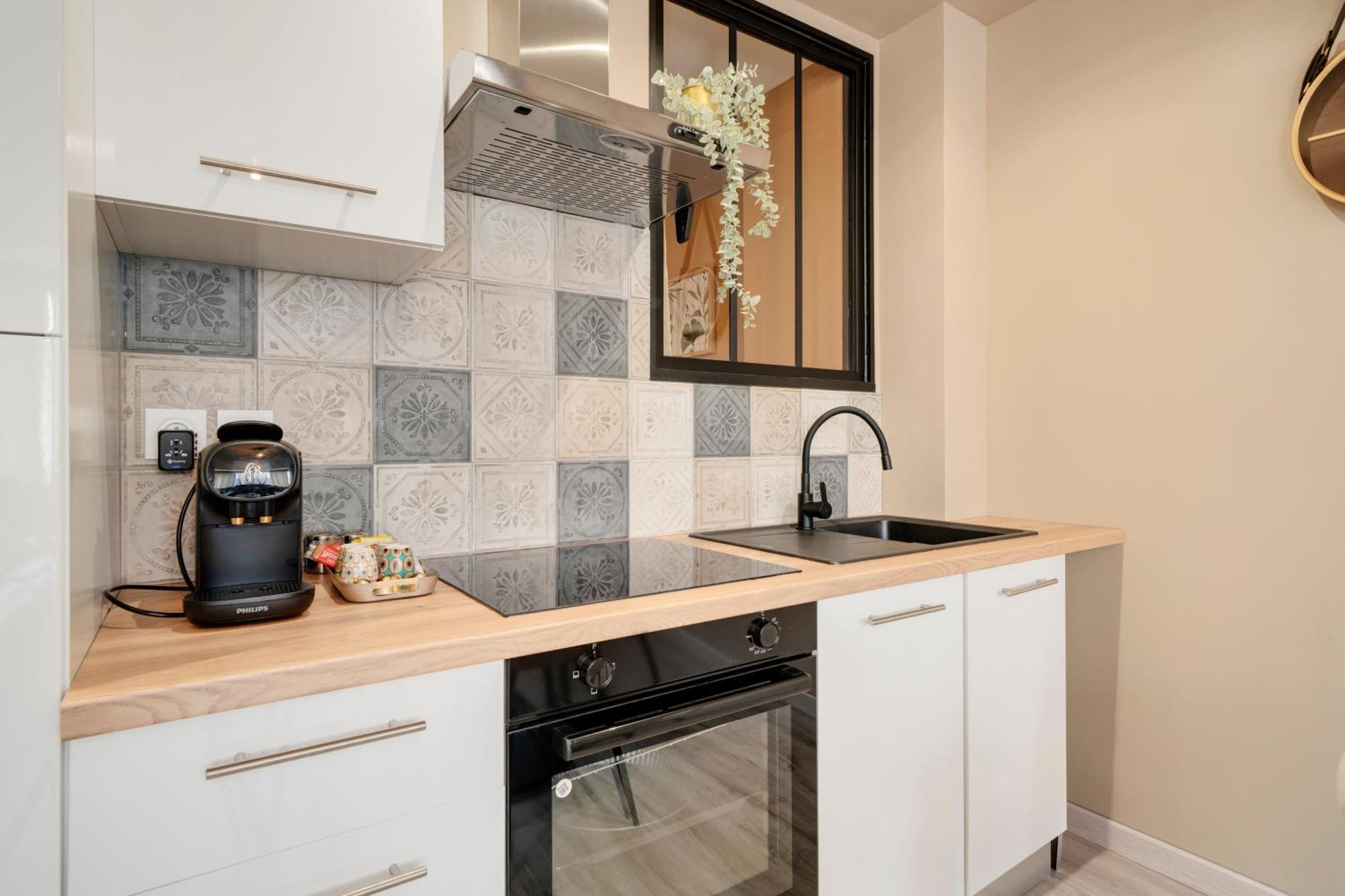 Apartament L'Elegance Du Centre - Nancy Gare Congres - Parking - T3 Zewnętrze zdjęcie